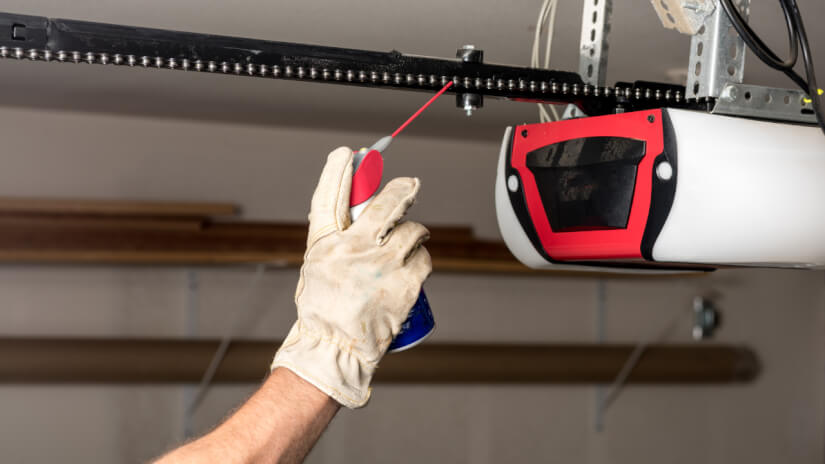 how to choose the right garage door opener