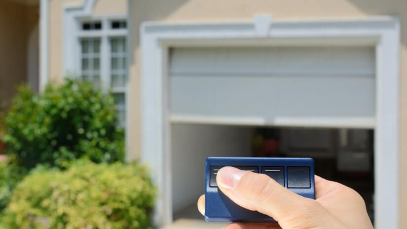 how to choose the right garage door opener
