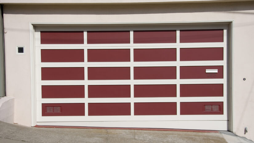 how much does a garage door cost  factors for pricing 