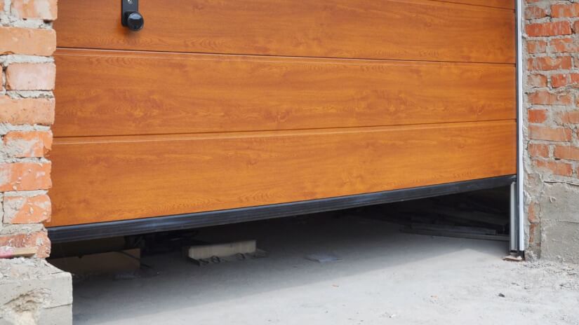 what you need to know about garage weatherstripping