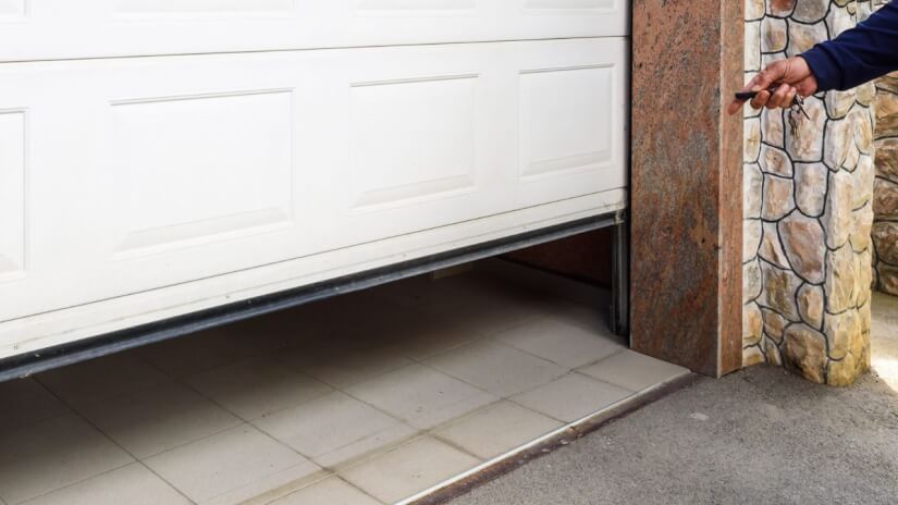 what you need to know about garage weatherstripping