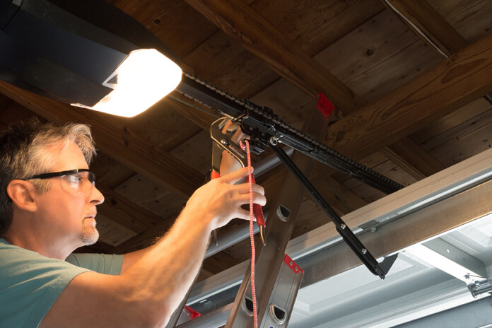 diy garage door maintenance   tips for smooth operation