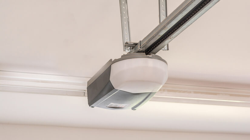 how to choose the best garage door opener for your home