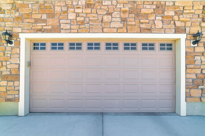 proper garage door styles for your home architecture