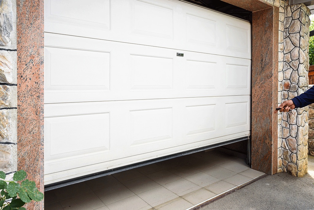 trendsetting garage door colors and styles of 2023