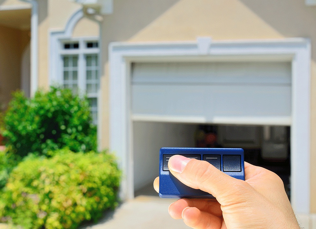 solving common garage door remote issues 
